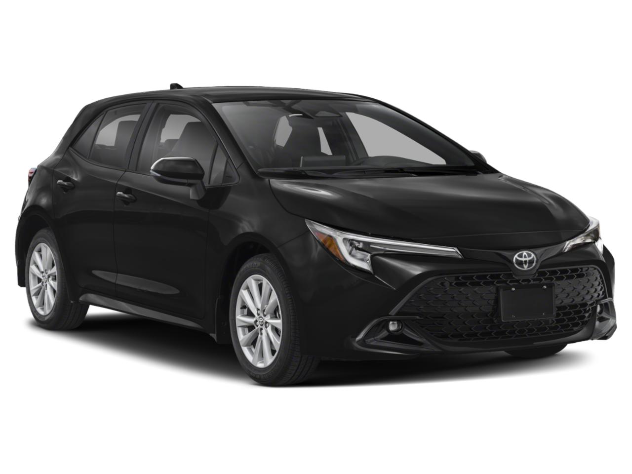 2023 Toyota Corolla Hatchback Vehicle Photo in Ft. Myers, FL 33907