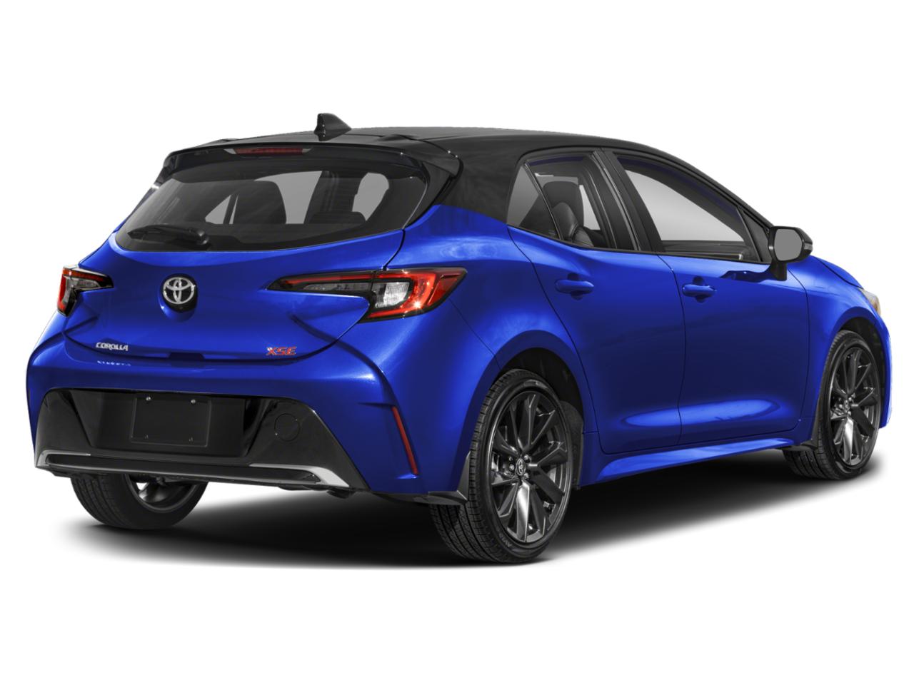 2023 Toyota Corolla Hatchback Vehicle Photo in Winter Park, FL 32792