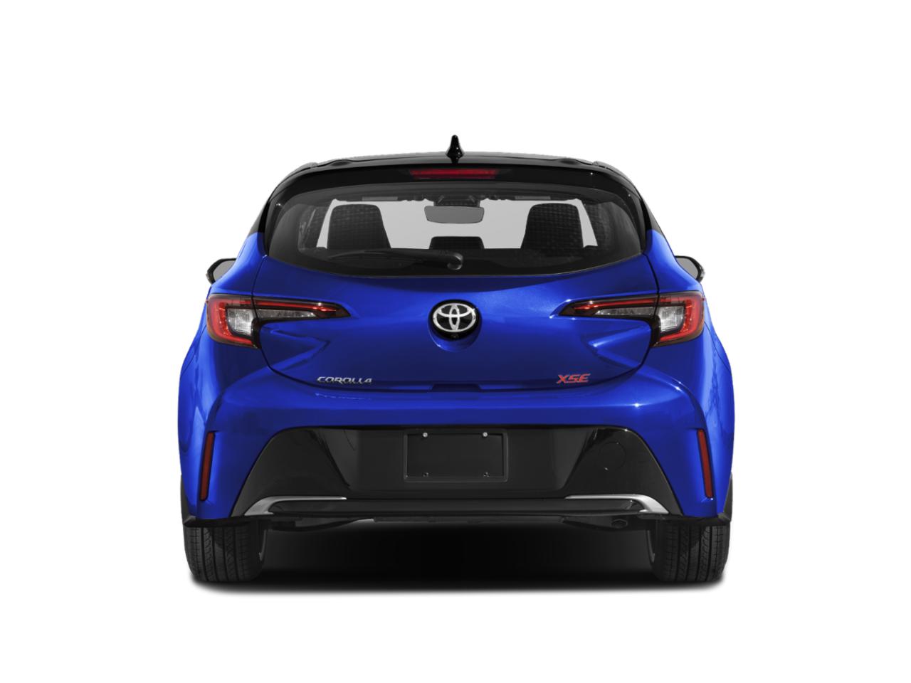 2023 Toyota Corolla Hatchback Vehicle Photo in Winter Park, FL 32792