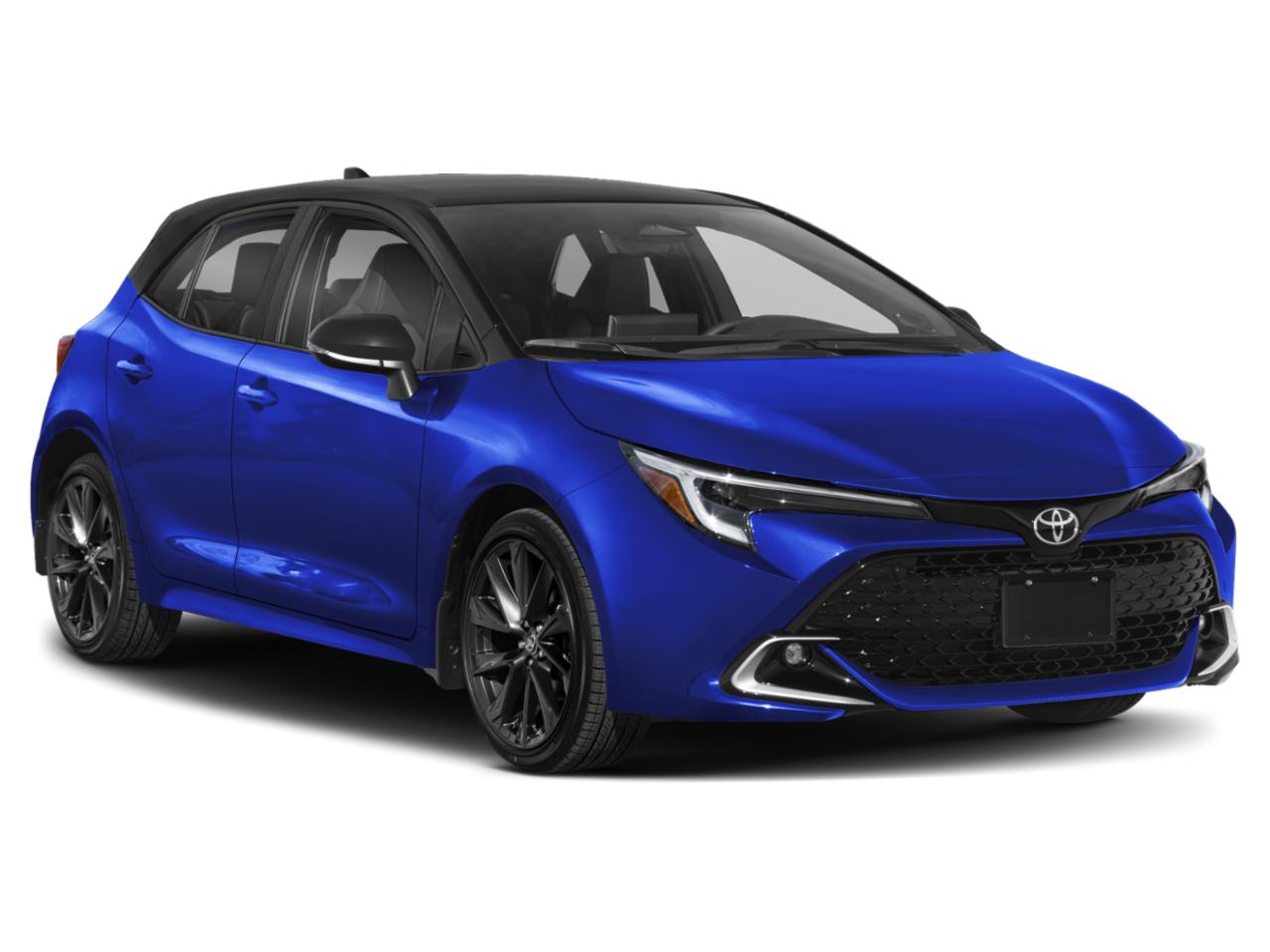 2023 Toyota Corolla Hatchback Vehicle Photo in Winter Park, FL 32792