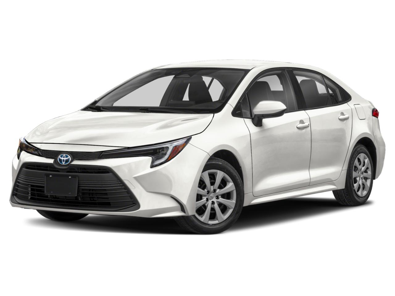 2023 Toyota Corolla Vehicle Photo in Cedar Rapids, IA 52402