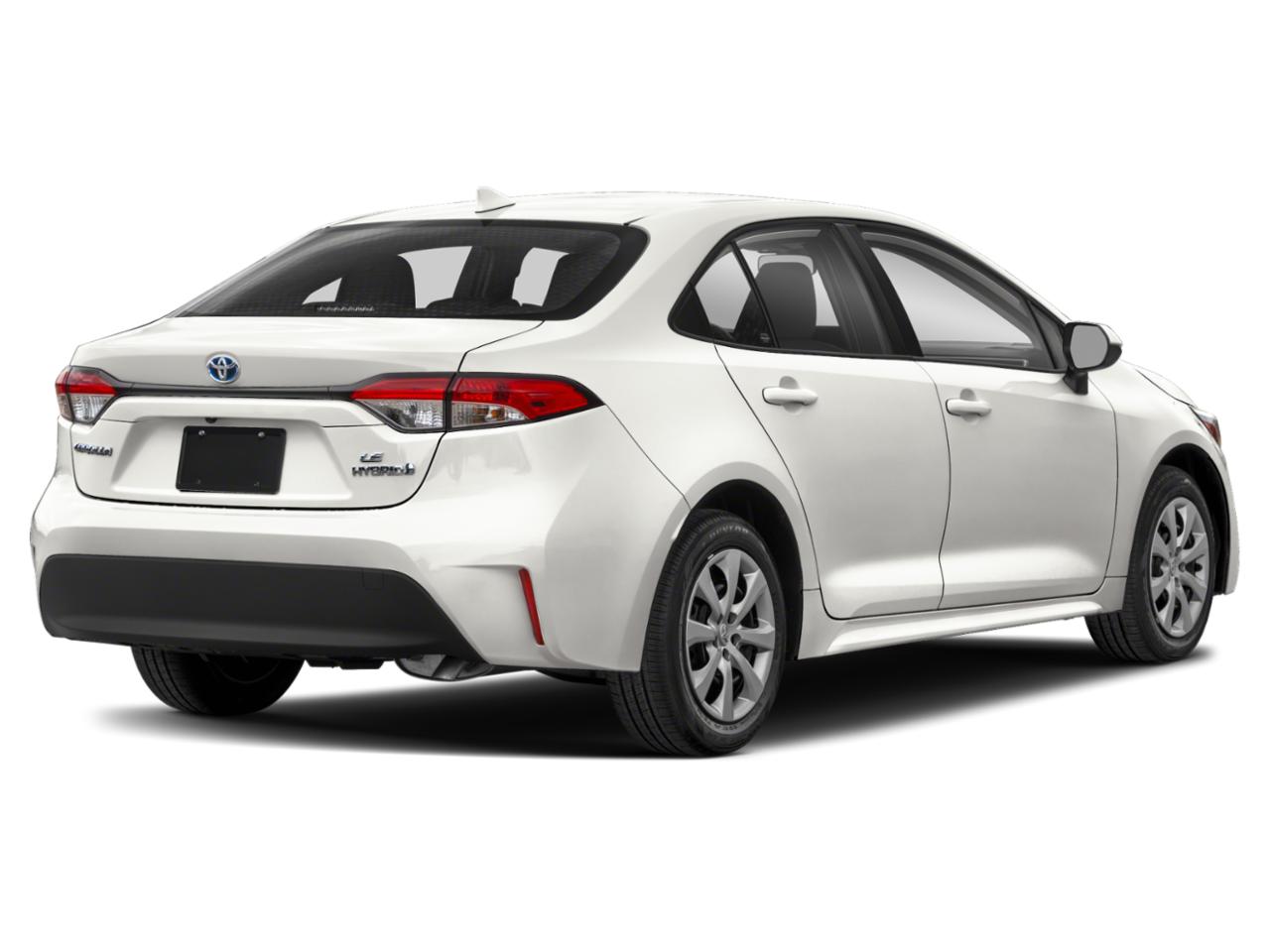 2023 Toyota Corolla Vehicle Photo in Cedar Rapids, IA 52402