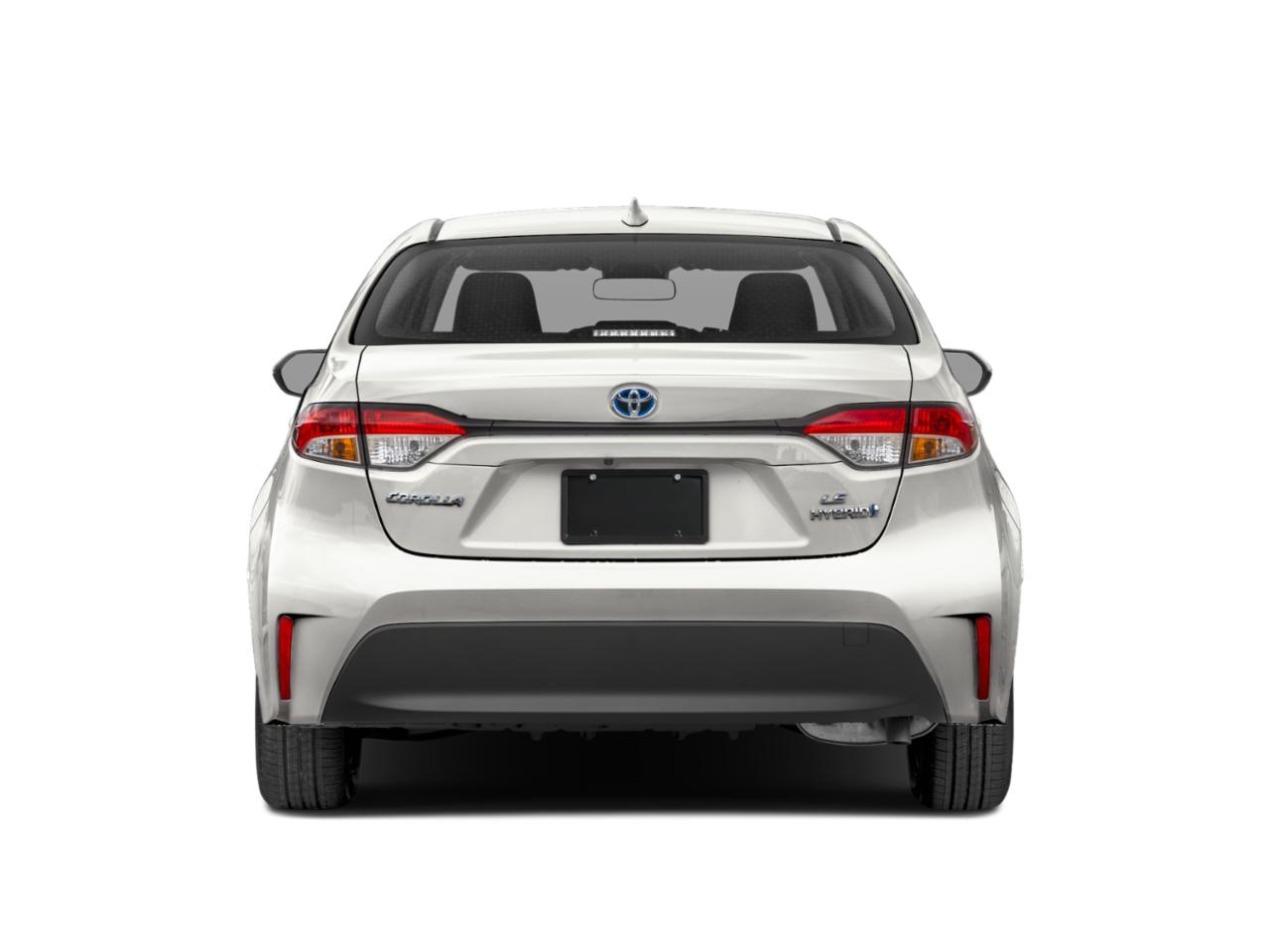 2023 Toyota Corolla Vehicle Photo in Cedar Rapids, IA 52402