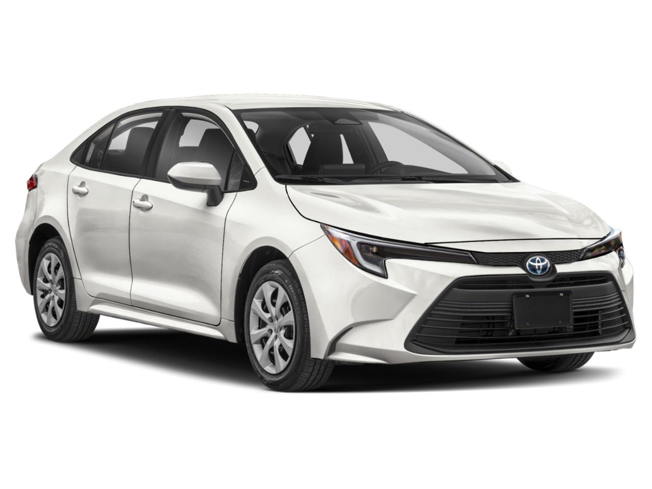 2023 Toyota Corolla Vehicle Photo in Cedar Rapids, IA 52402