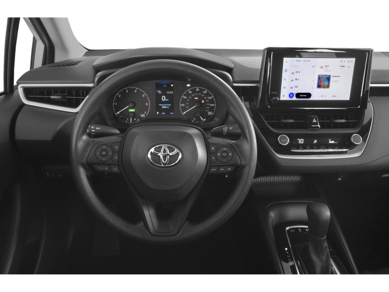 2023 Toyota Corolla Vehicle Photo in Cedar Rapids, IA 52402