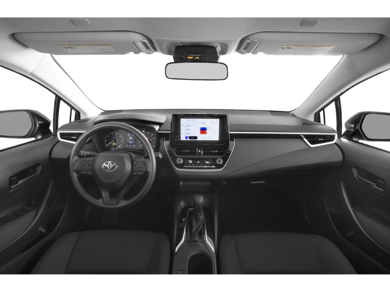 2023 Toyota Corolla Vehicle Photo in Cedar Rapids, IA 52402