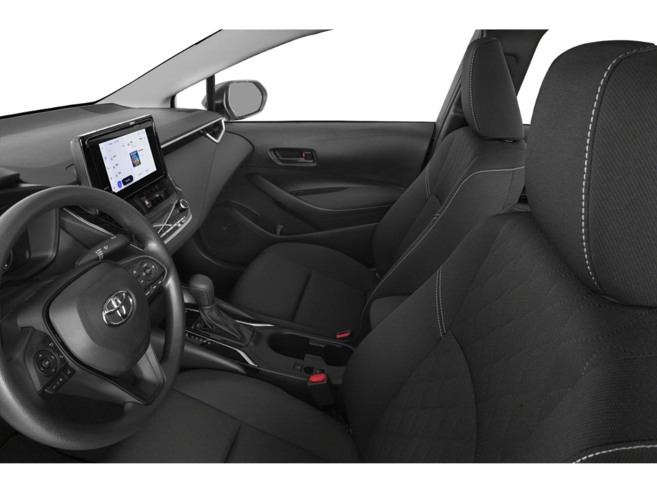 2023 Toyota Corolla Vehicle Photo in Cedar Rapids, IA 52402