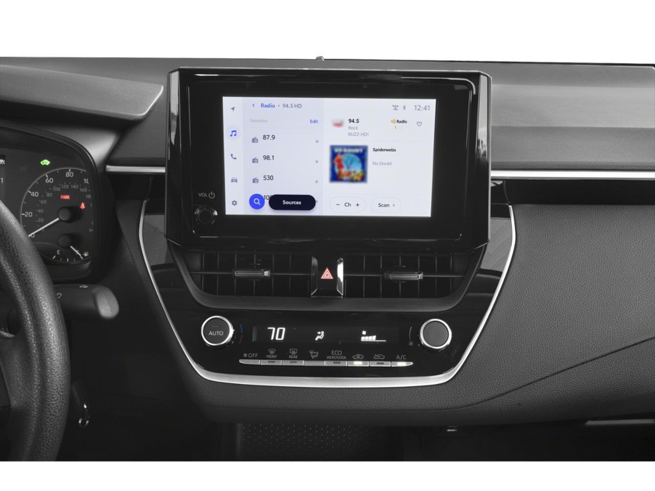 2023 Toyota Corolla Vehicle Photo in Cedar Rapids, IA 52402
