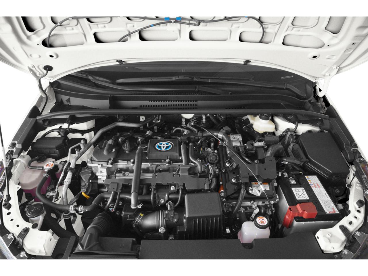 2023 Toyota Corolla Vehicle Photo in Cedar Rapids, IA 52402