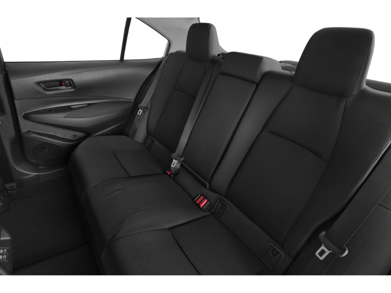 2023 Toyota Corolla Vehicle Photo in Cedar Rapids, IA 52402
