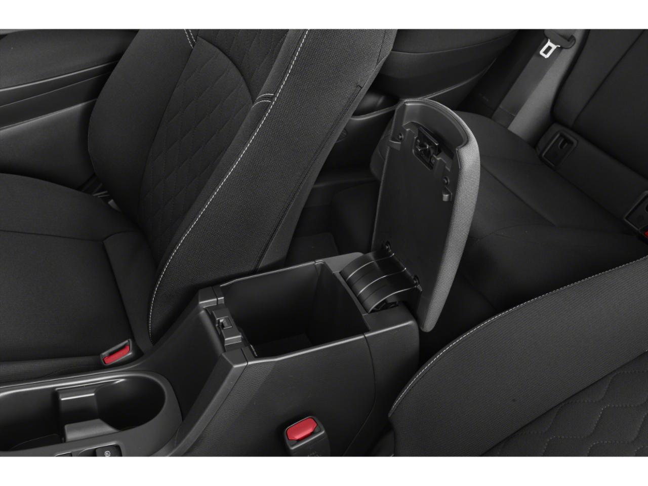 2023 Toyota Corolla Vehicle Photo in Cedar Rapids, IA 52402