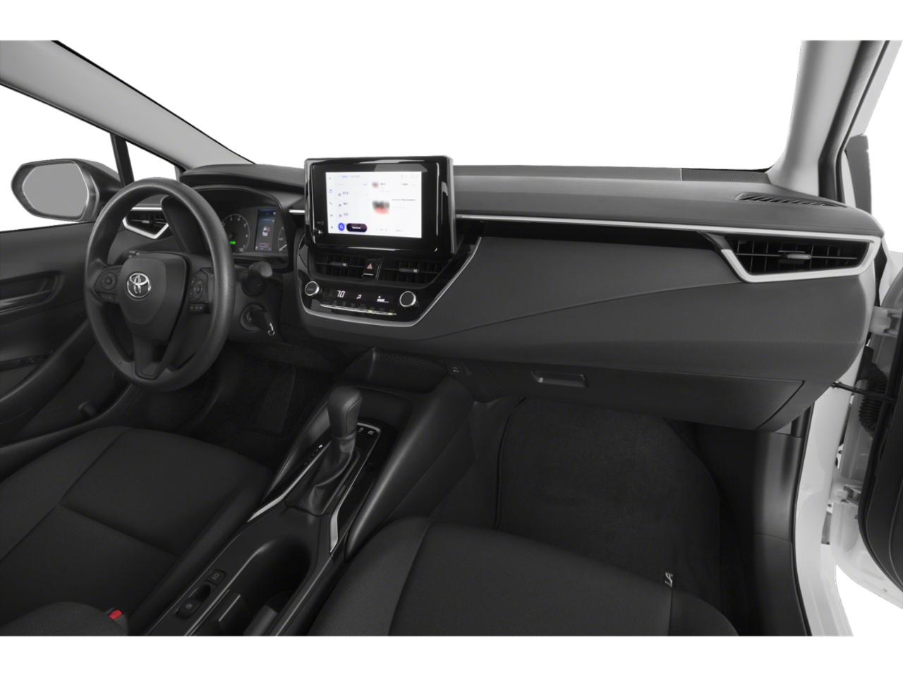 2023 Toyota Corolla Vehicle Photo in Cedar Rapids, IA 52402