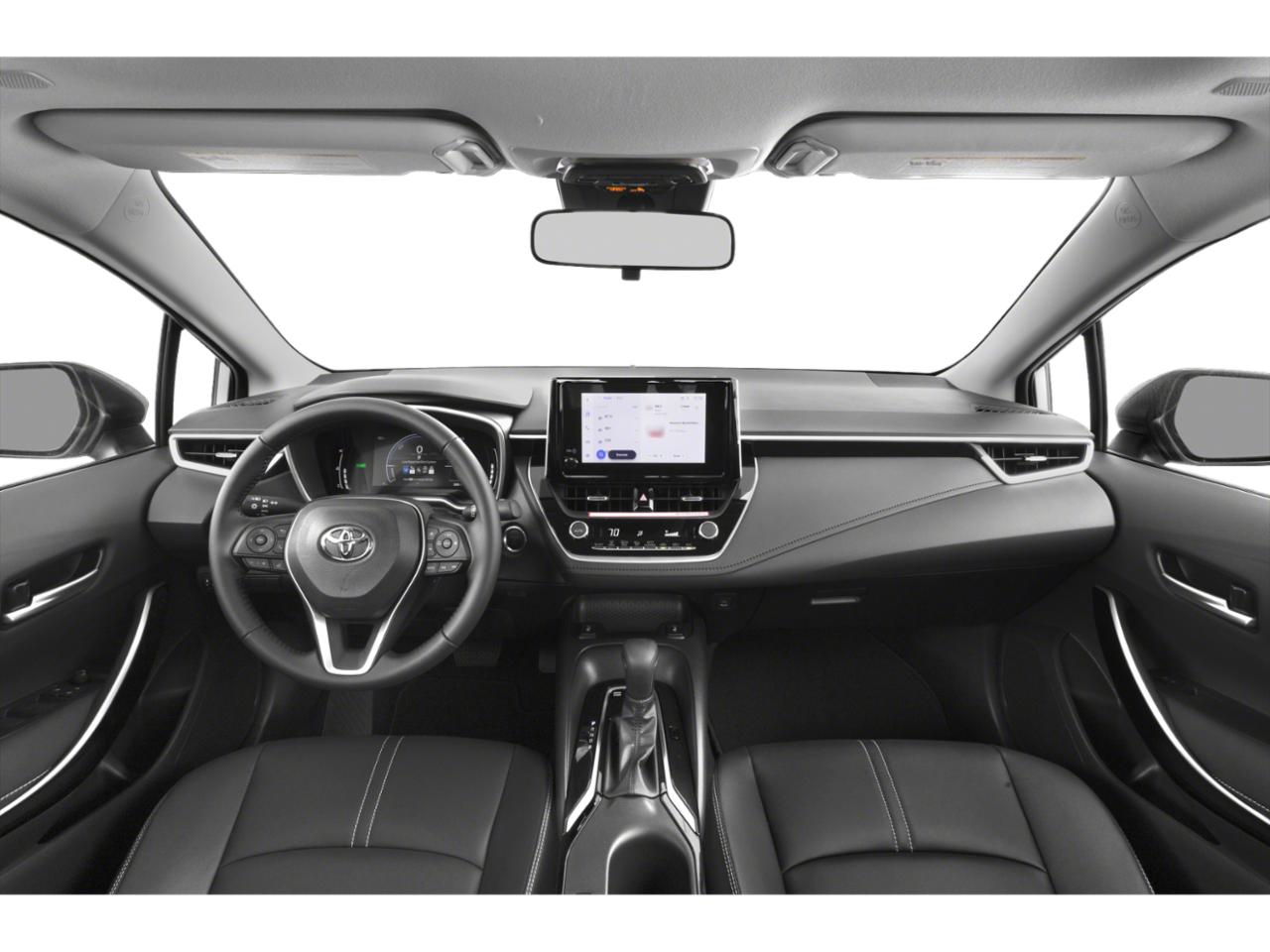 2023 Toyota Corolla Vehicle Photo in Lees Summit, MO 64086