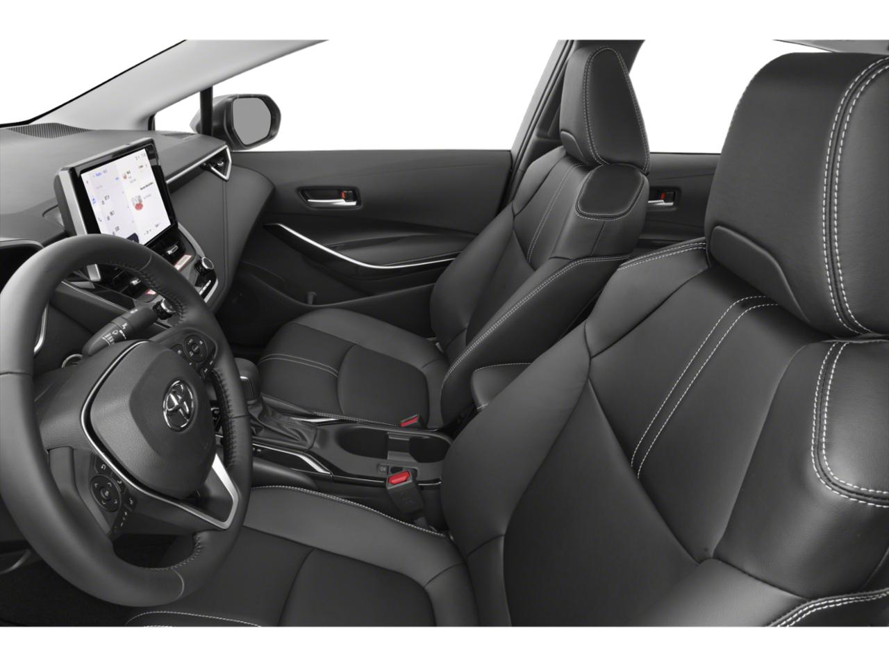 2023 Toyota Corolla Vehicle Photo in Lees Summit, MO 64086