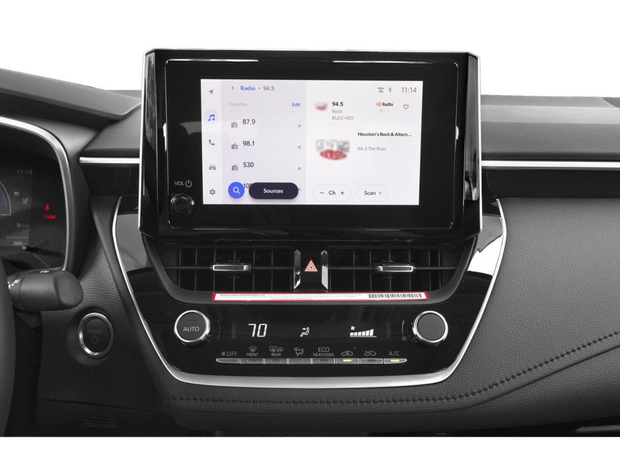 2023 Toyota Corolla Vehicle Photo in Lees Summit, MO 64086