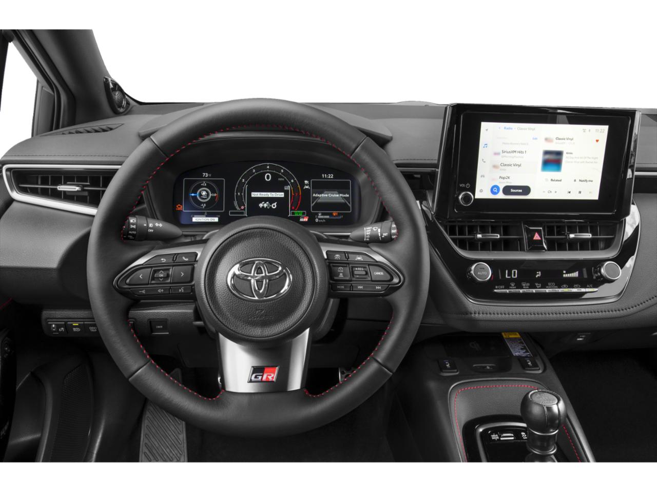 2023 Toyota GR Corolla Vehicle Photo in Pinellas Park , FL 33781