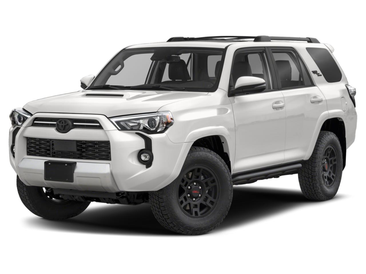 2023 Toyota 4Runner Vehicle Photo in AUSTIN, TX 78759-4154