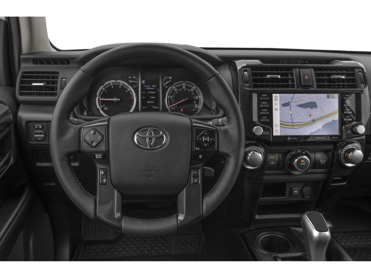 2023 Toyota 4Runner Vehicle Photo in AUSTIN, TX 78759-4154