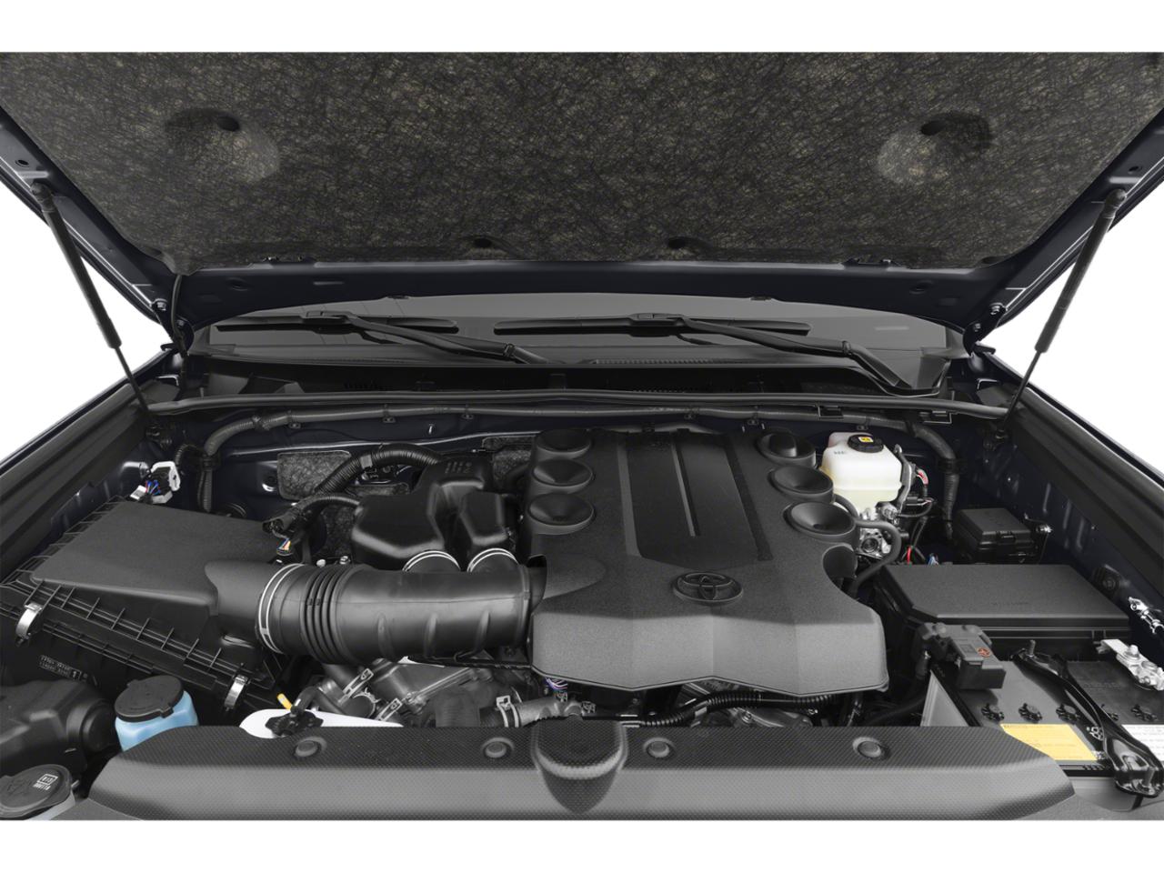 2023 Toyota 4Runner Vehicle Photo in Pinellas Park , FL 33781