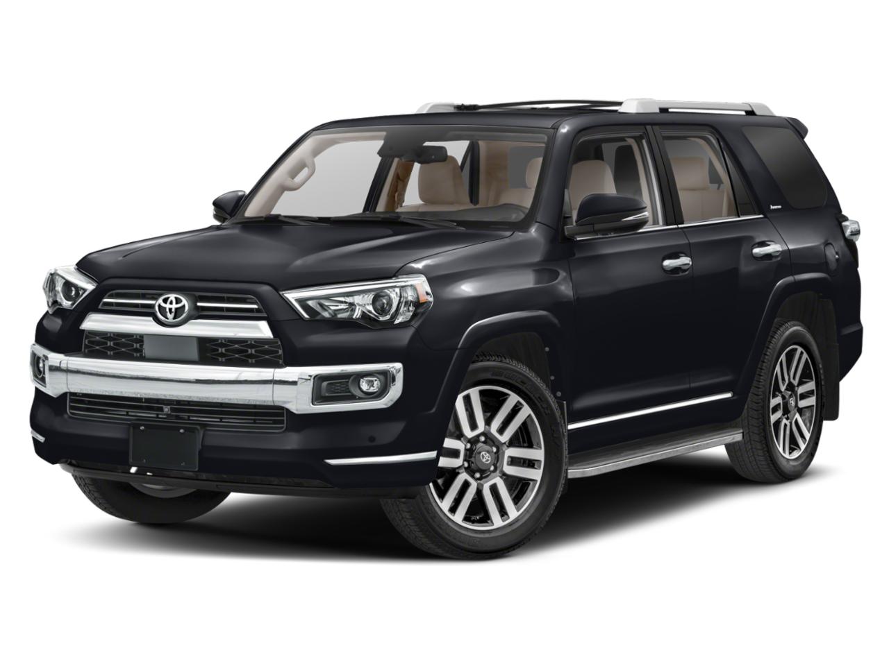 2023 Toyota 4Runner Vehicle Photo in St. Petersburg, FL 33713