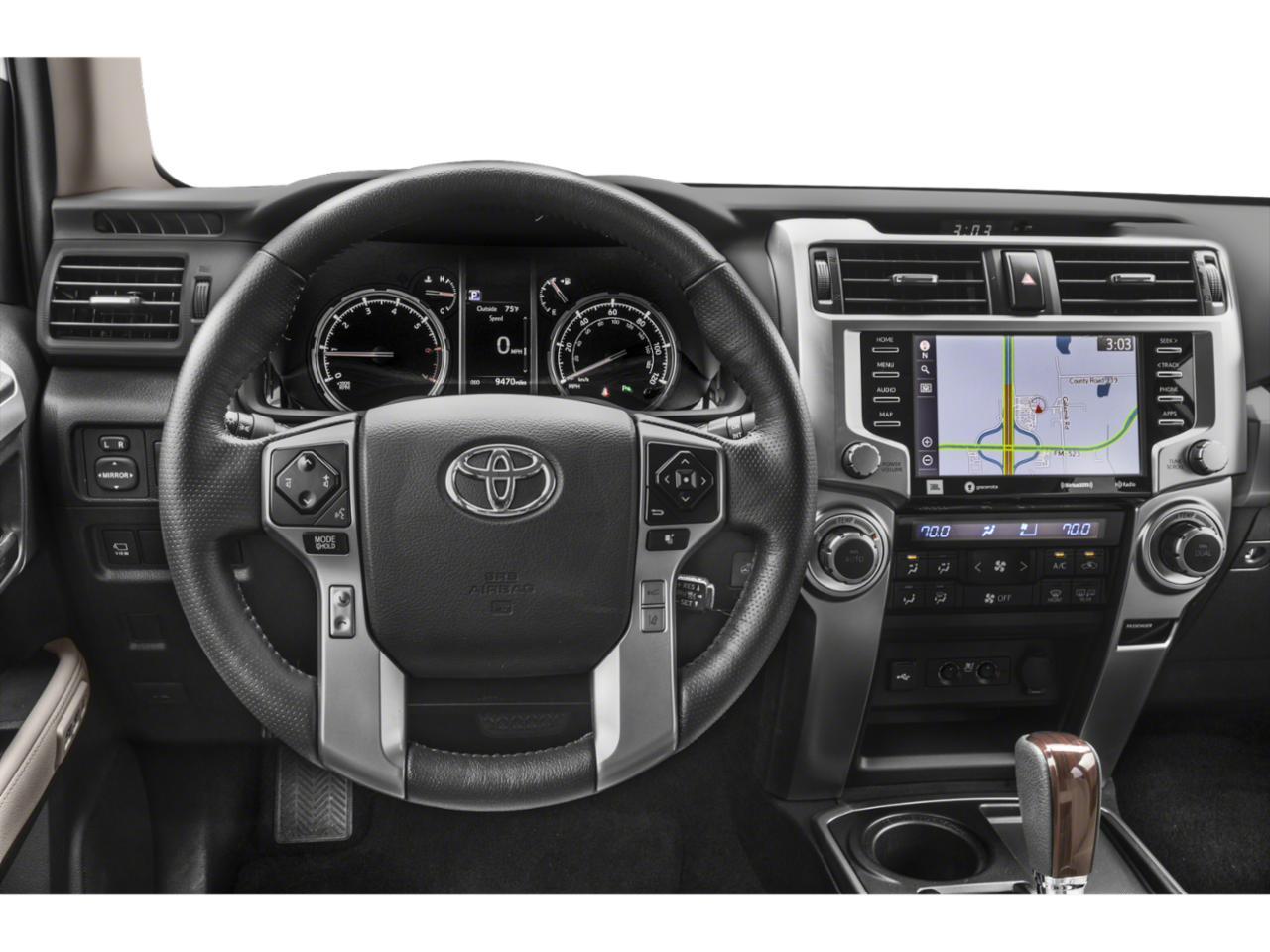 2023 Toyota 4Runner Vehicle Photo in Ft. Myers, FL 33907