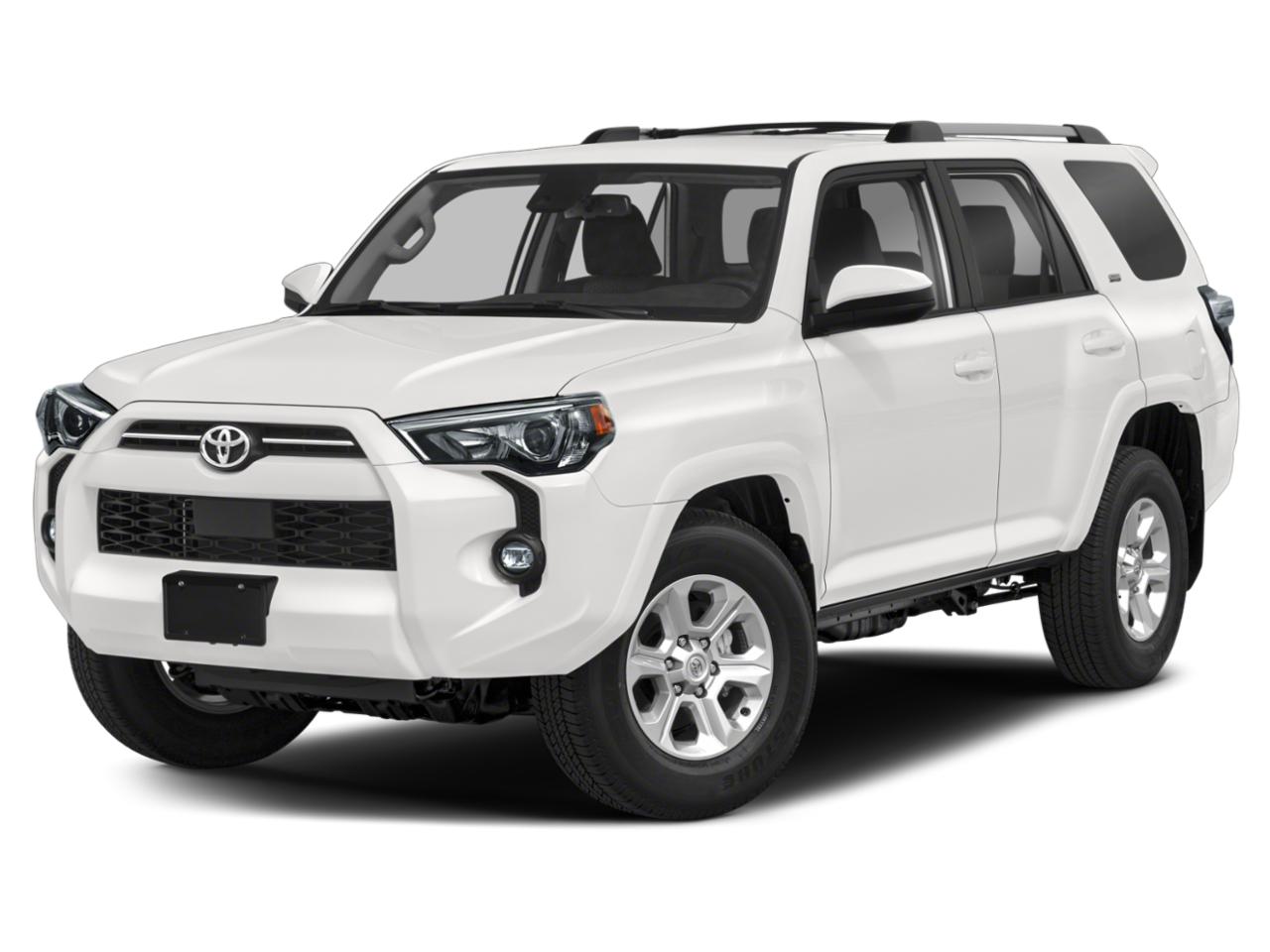 2023 Toyota 4Runner Vehicle Photo in Ft. Myers, FL 33907