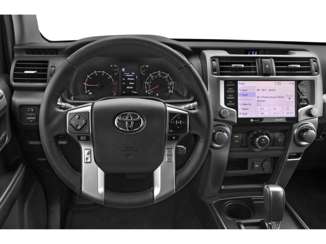 2023 Toyota 4Runner Vehicle Photo in Davie, FL 33331