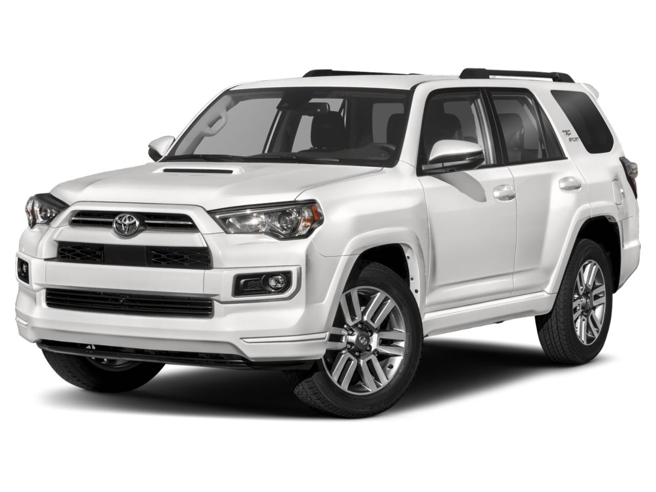 2023 Toyota 4Runner Vehicle Photo in PEORIA, AZ 85382-3715