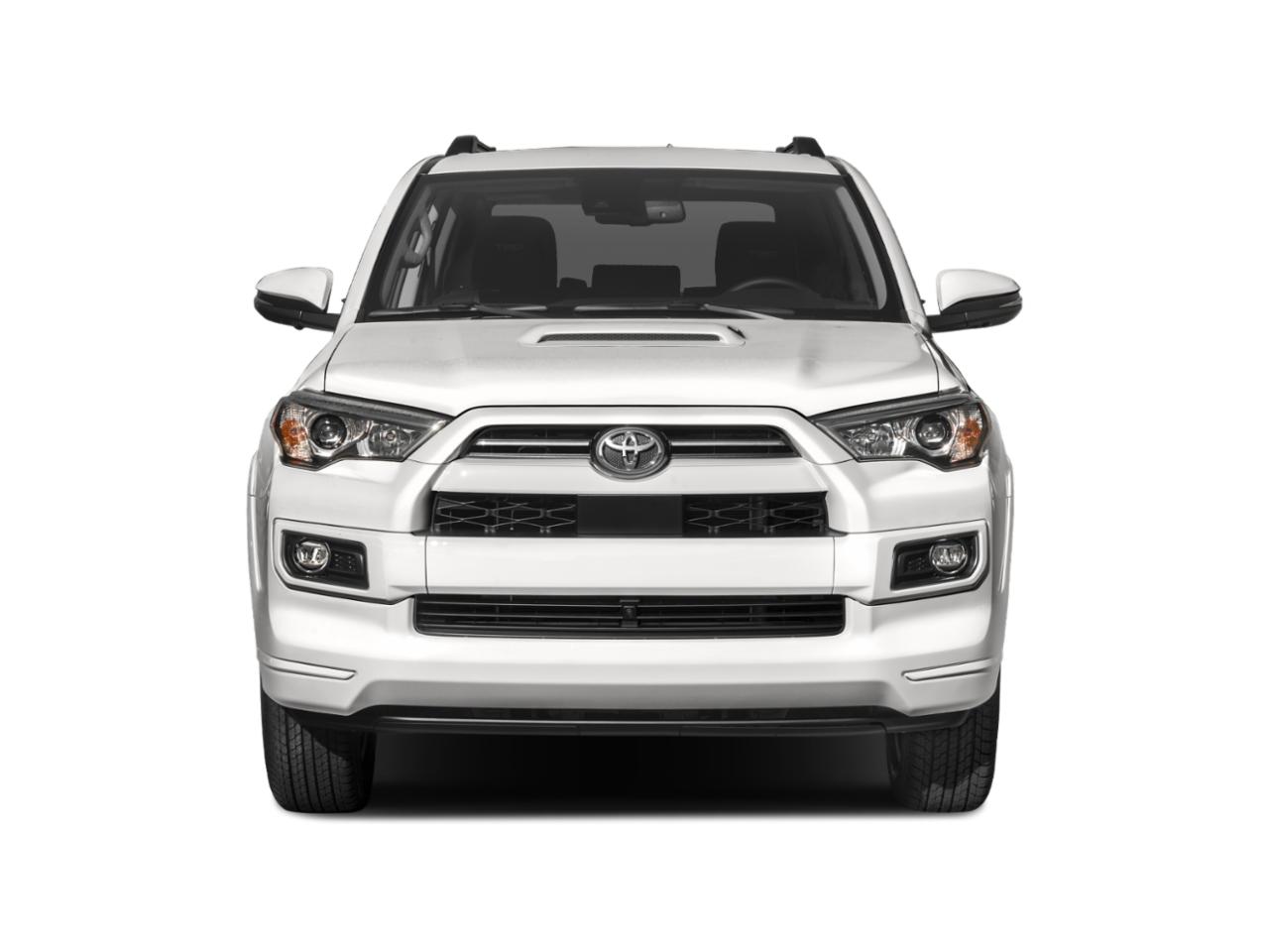 2023 Toyota 4Runner Vehicle Photo in PEORIA, AZ 85382-3715