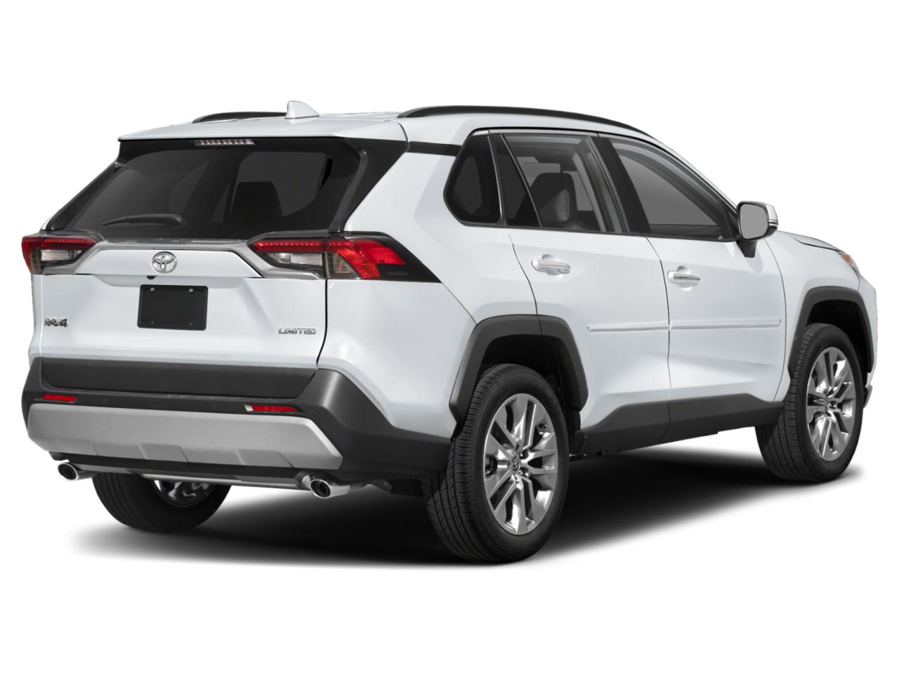 2023 Toyota RAV4 Vehicle Photo in Spokane Valley, WA 99206