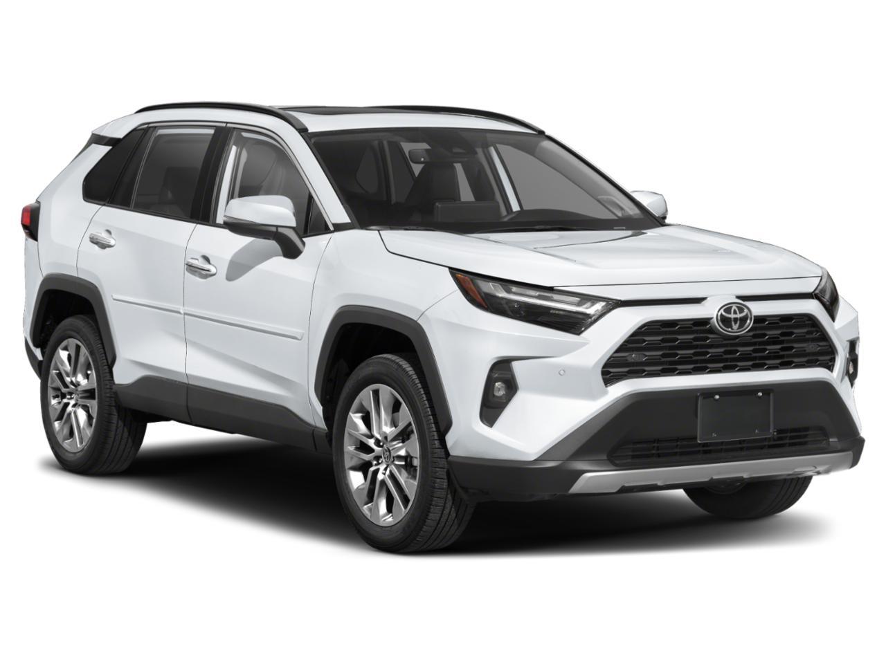 2023 Toyota RAV4 Vehicle Photo in Spokane Valley, WA 99206