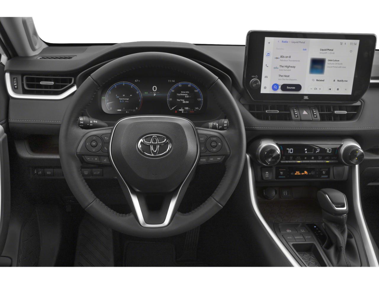 2023 Toyota RAV4 Vehicle Photo in Spokane Valley, WA 99206