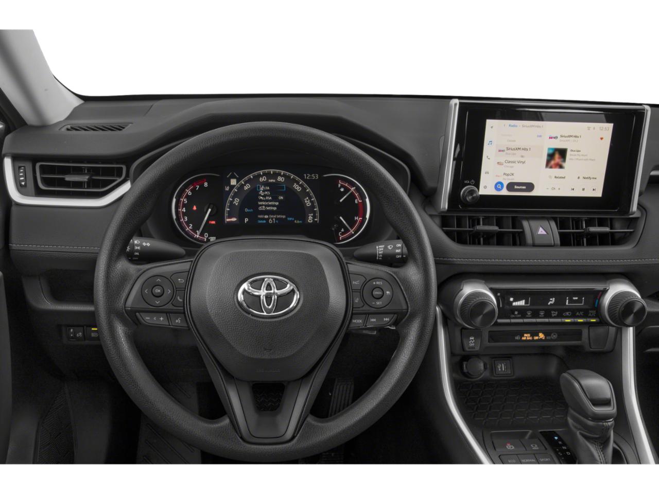 2023 Toyota RAV4 Vehicle Photo in CORPUS CHRISTI, TX 78412-4902