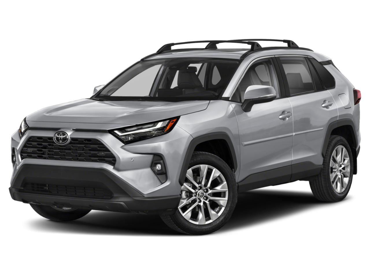 2023 Toyota RAV4 Vehicle Photo in TERRELL, TX 75160-3007