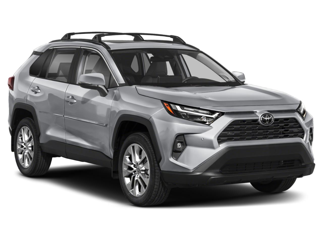 2023 Toyota RAV4 Vehicle Photo in Pembroke Pines , FL 33084