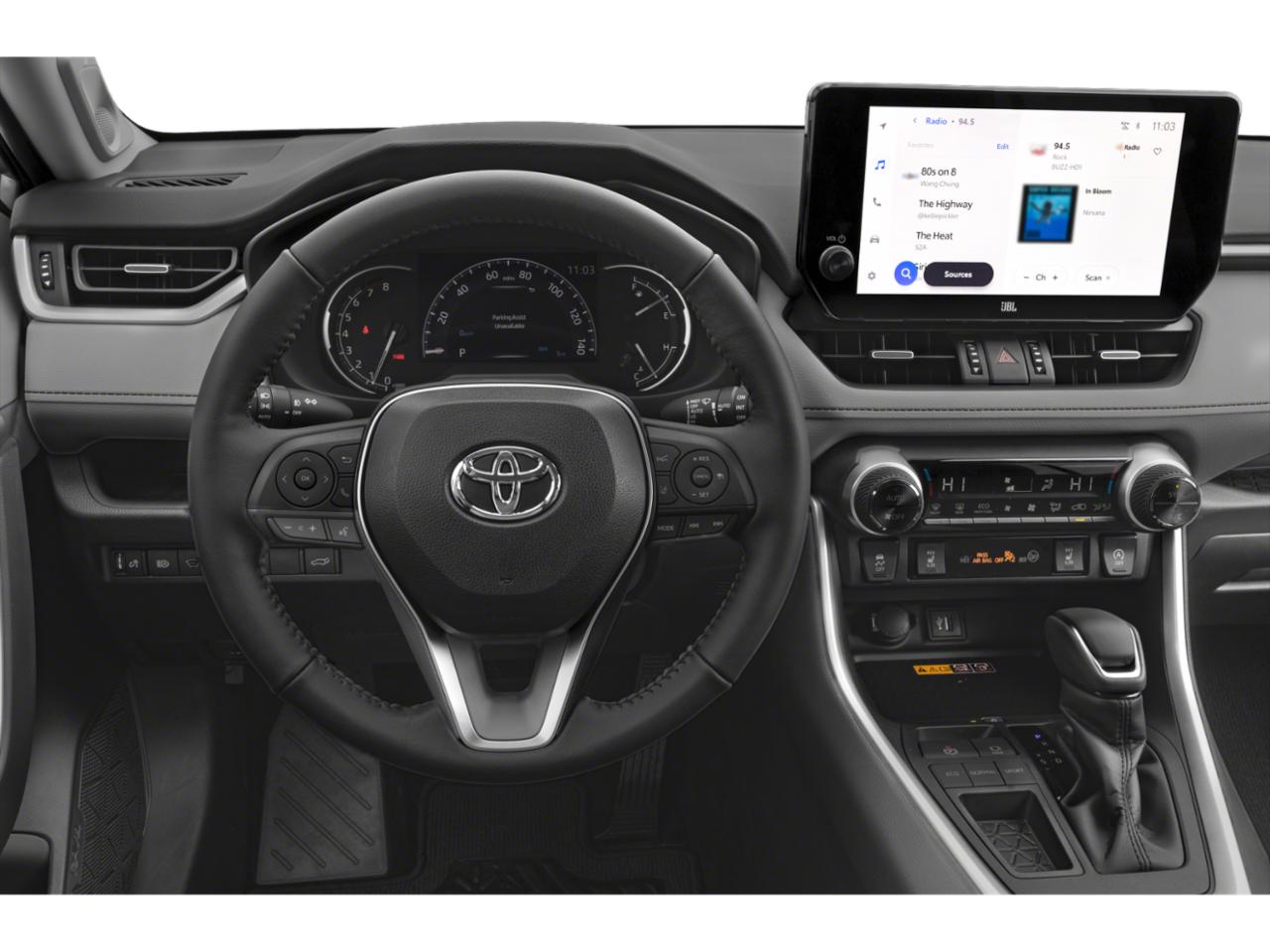 2023 Toyota RAV4 Vehicle Photo in Pembroke Pines , FL 33084