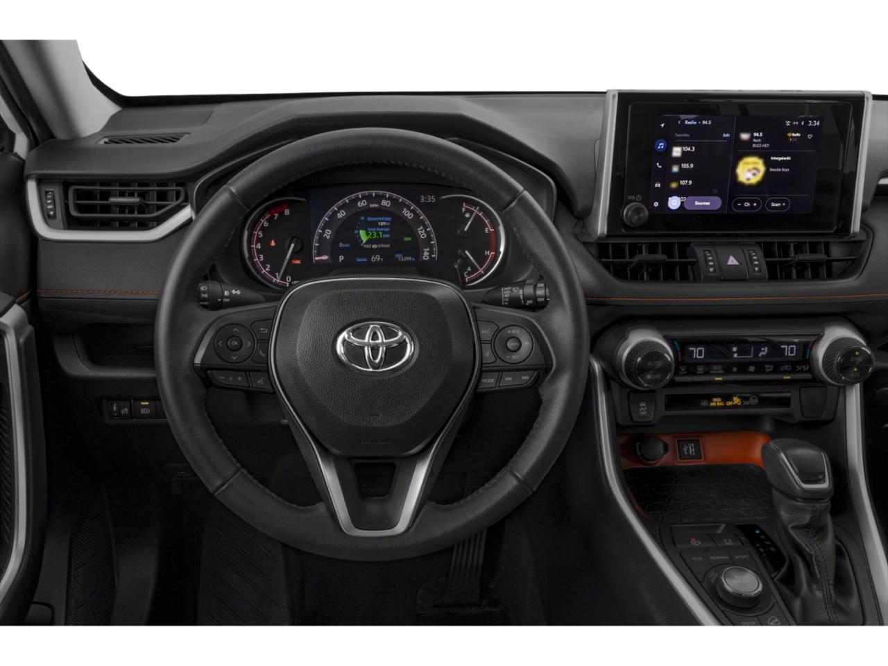 2023 Toyota RAV4 Vehicle Photo in Memphis, TN 38125