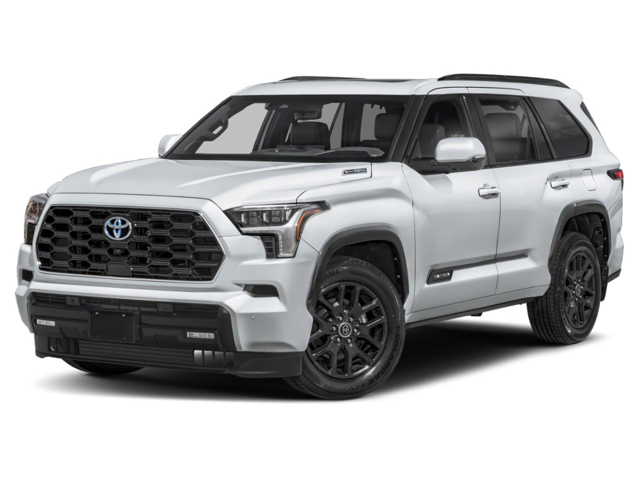 2023 Toyota Sequoia Vehicle Photo in Willow Grove, PA 19090