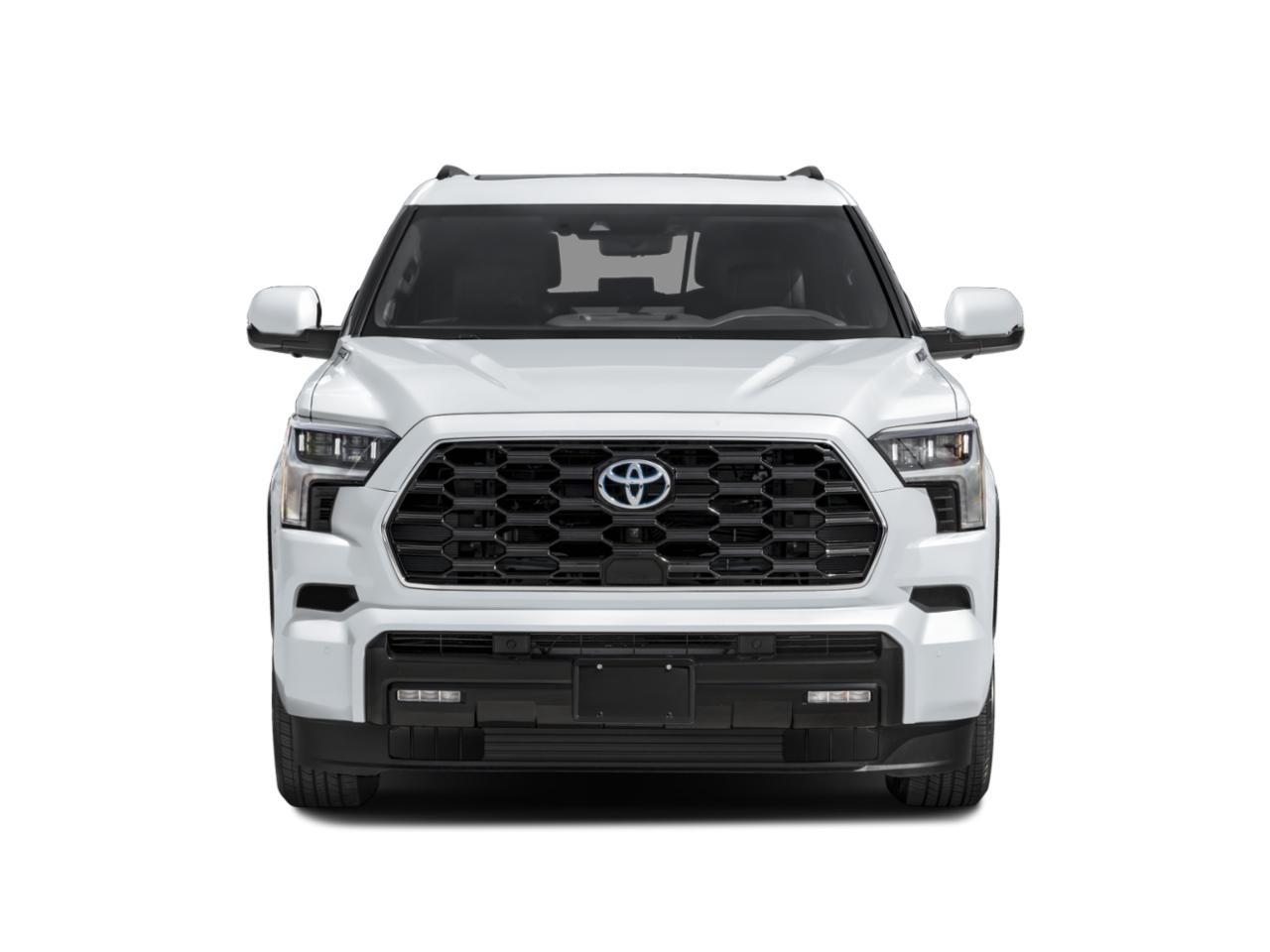 2023 Toyota Sequoia Vehicle Photo in Willow Grove, PA 19090