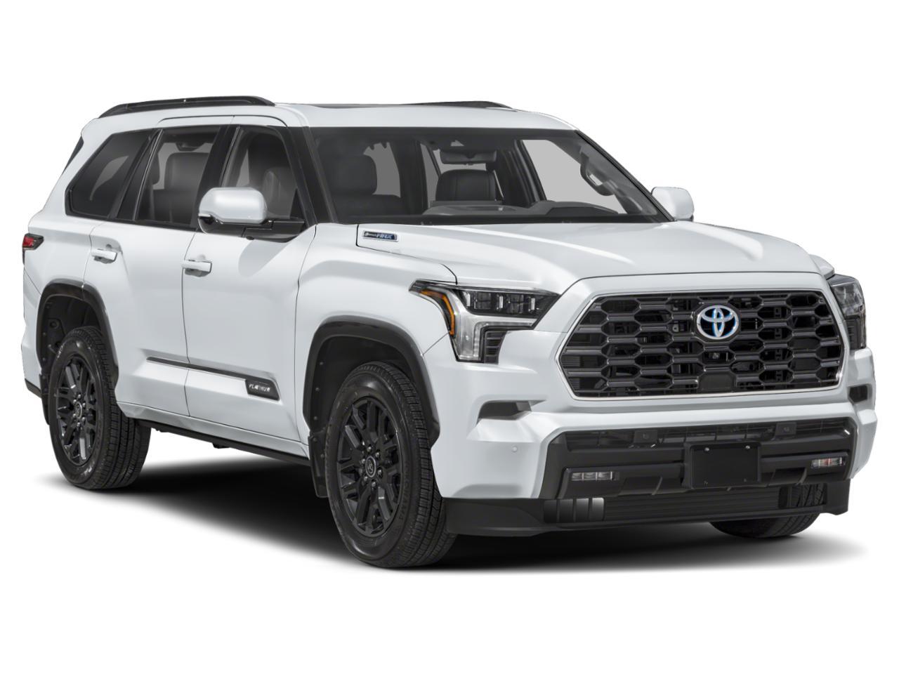 2023 Toyota Sequoia Vehicle Photo in Willow Grove, PA 19090