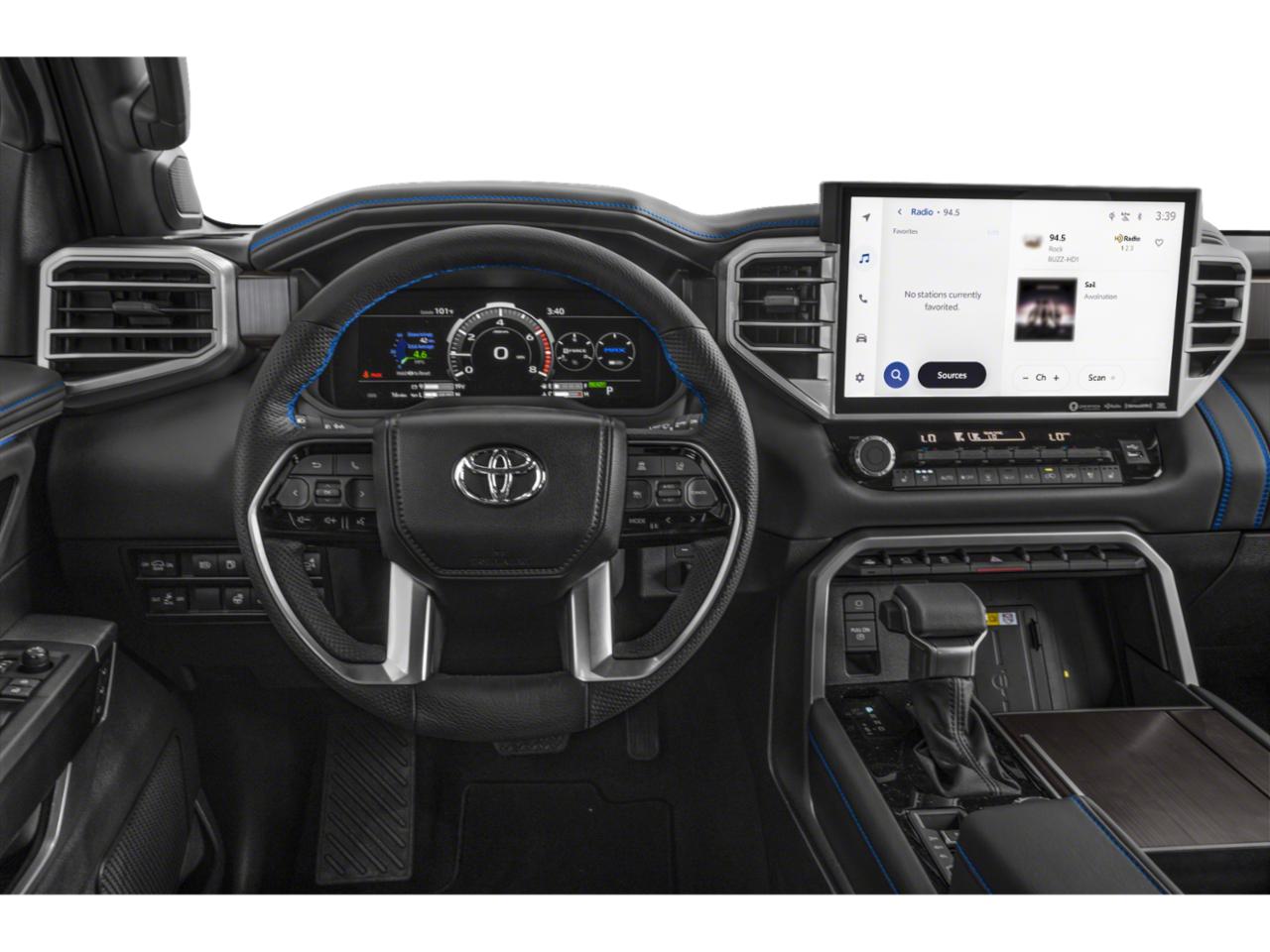 2023 Toyota Sequoia Vehicle Photo in Willow Grove, PA 19090