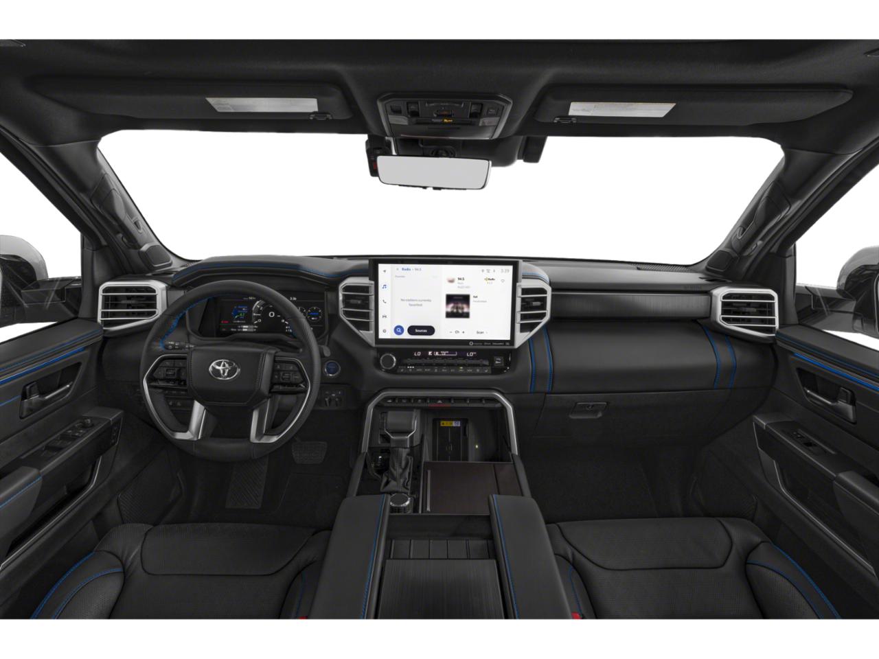 2023 Toyota Sequoia Vehicle Photo in Willow Grove, PA 19090