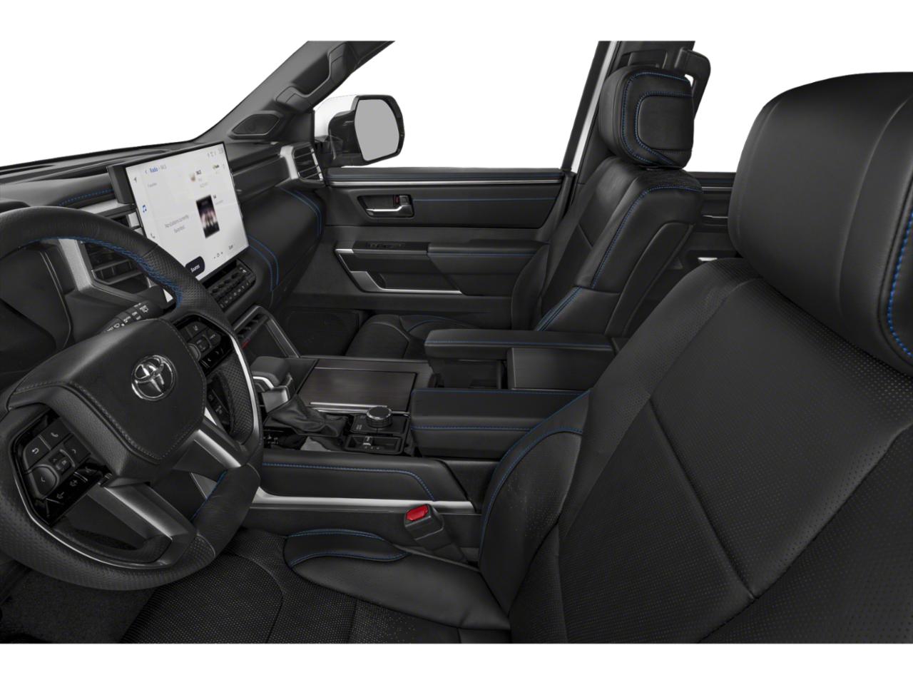 2023 Toyota Sequoia Vehicle Photo in Willow Grove, PA 19090