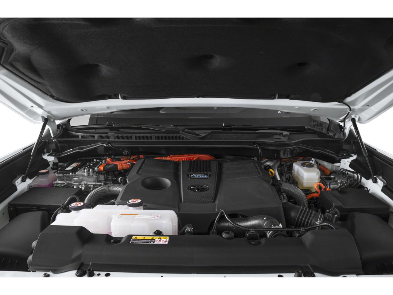 2023 Toyota Sequoia Vehicle Photo in Willow Grove, PA 19090