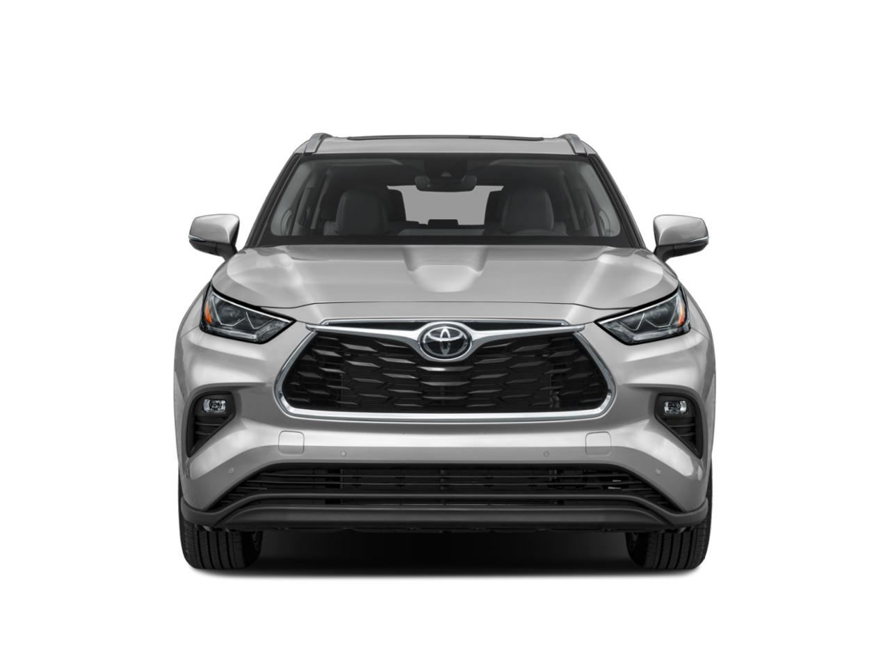 2023 Toyota Highlander Vehicle Photo in Corpus Christi, TX 78415