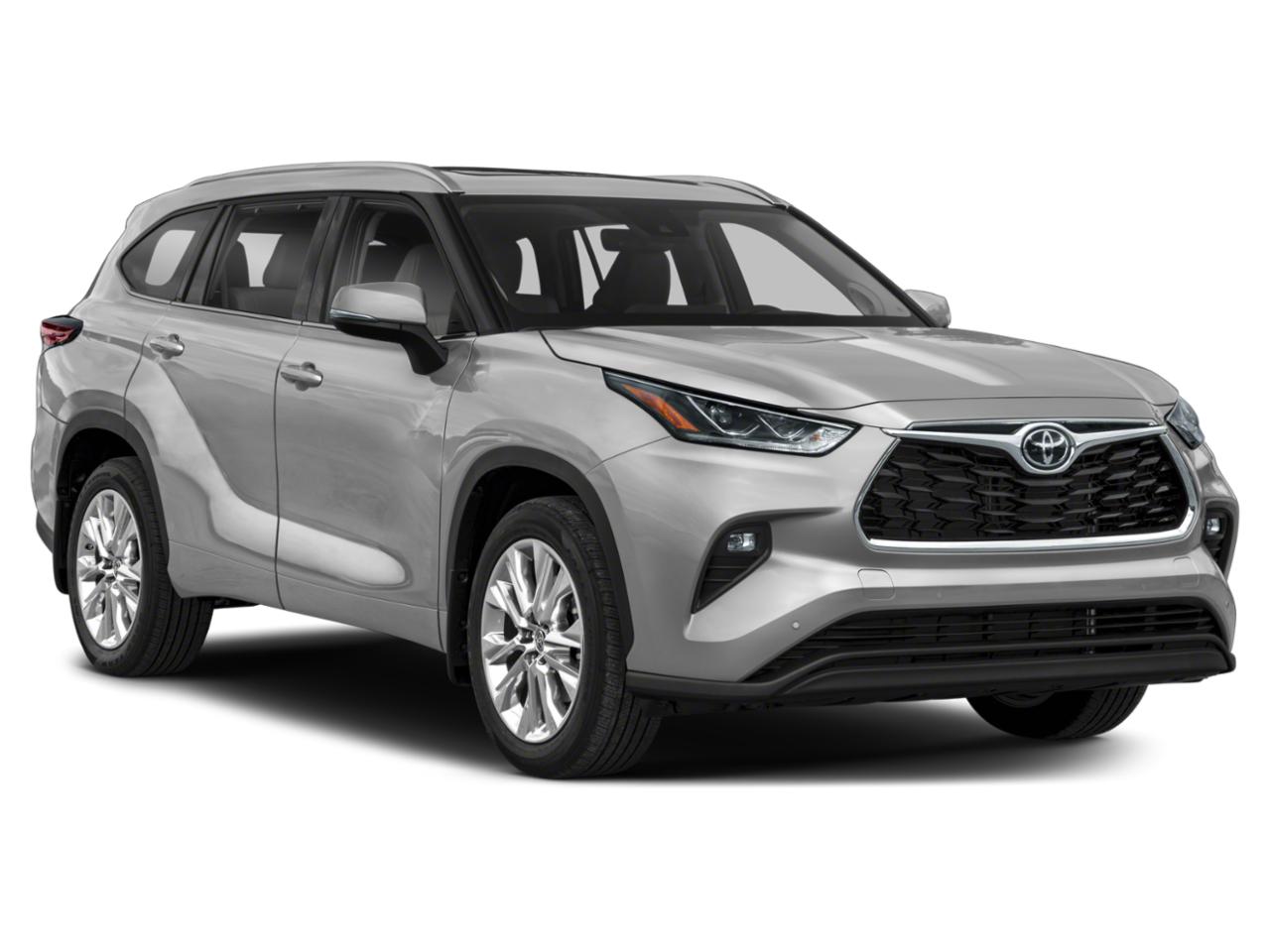 2023 Toyota Highlander Vehicle Photo in Corpus Christi, TX 78415