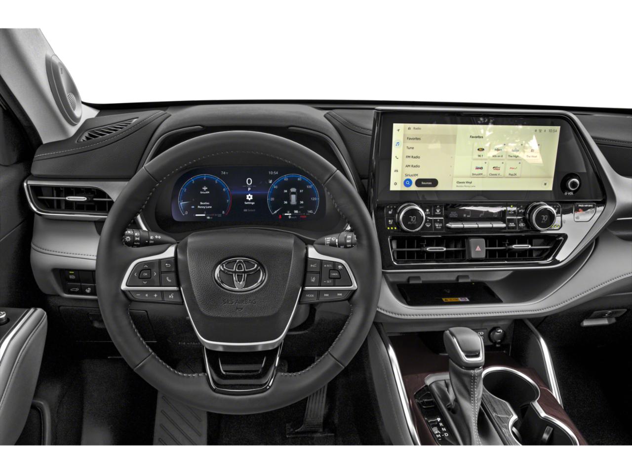 2023 Toyota Highlander Vehicle Photo in Ft. Myers, FL 33907