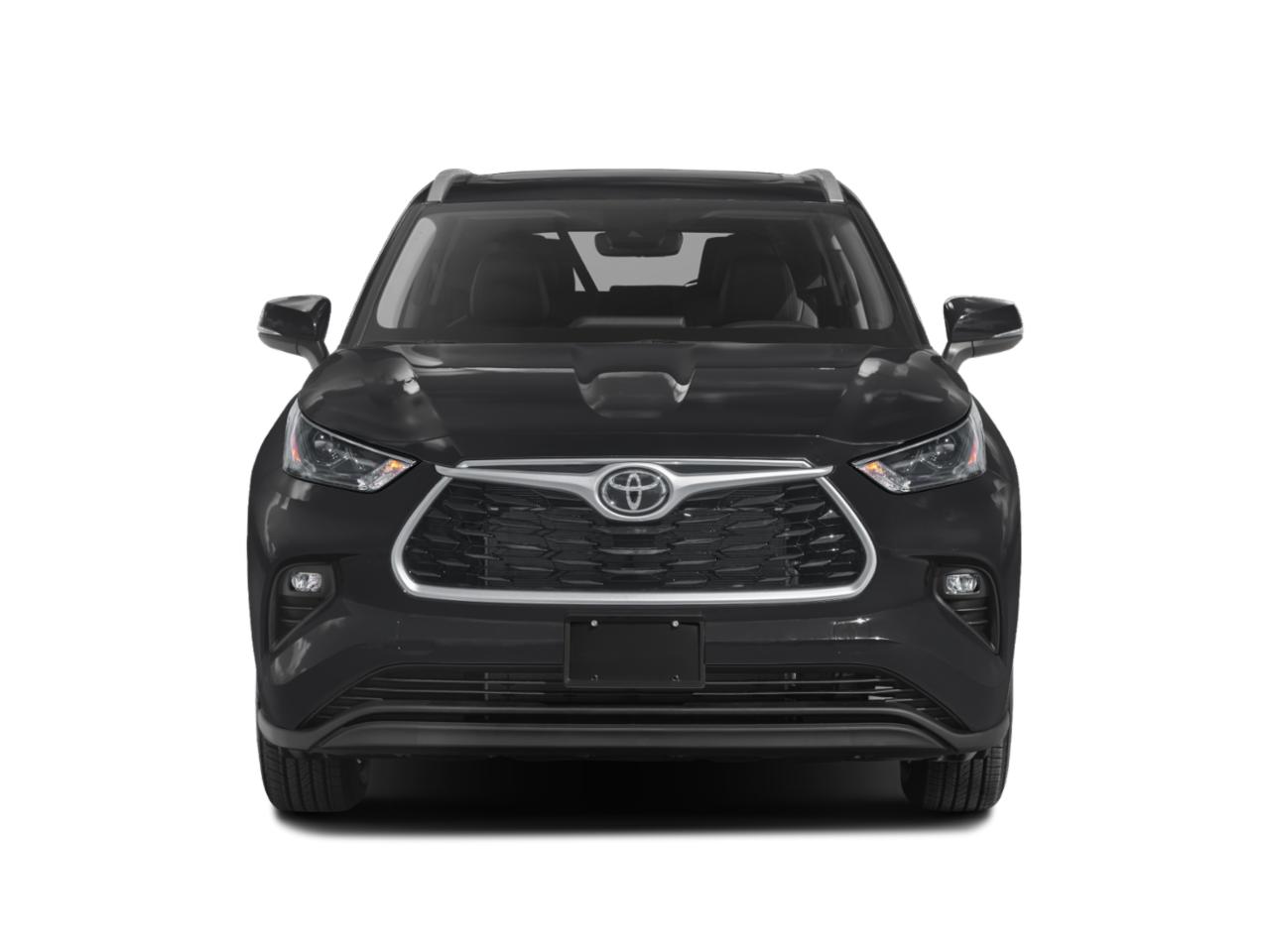 2023 Toyota Highlander Vehicle Photo in Spokane Valley, WA 99212