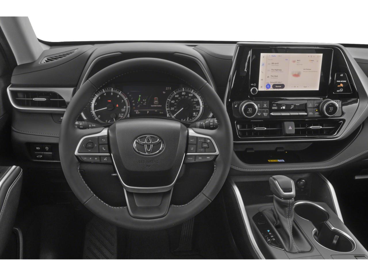 2023 Toyota Highlander Vehicle Photo in Spokane Valley, WA 99212