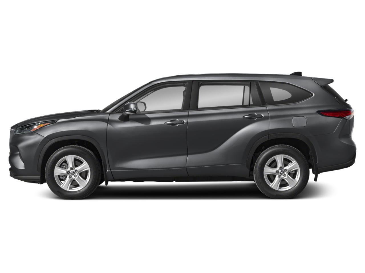 2023 Toyota Highlander Vehicle Photo in BOONVILLE, IN 47601-9633